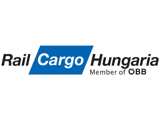 Rail Cargo Hungaria Zrt. logó